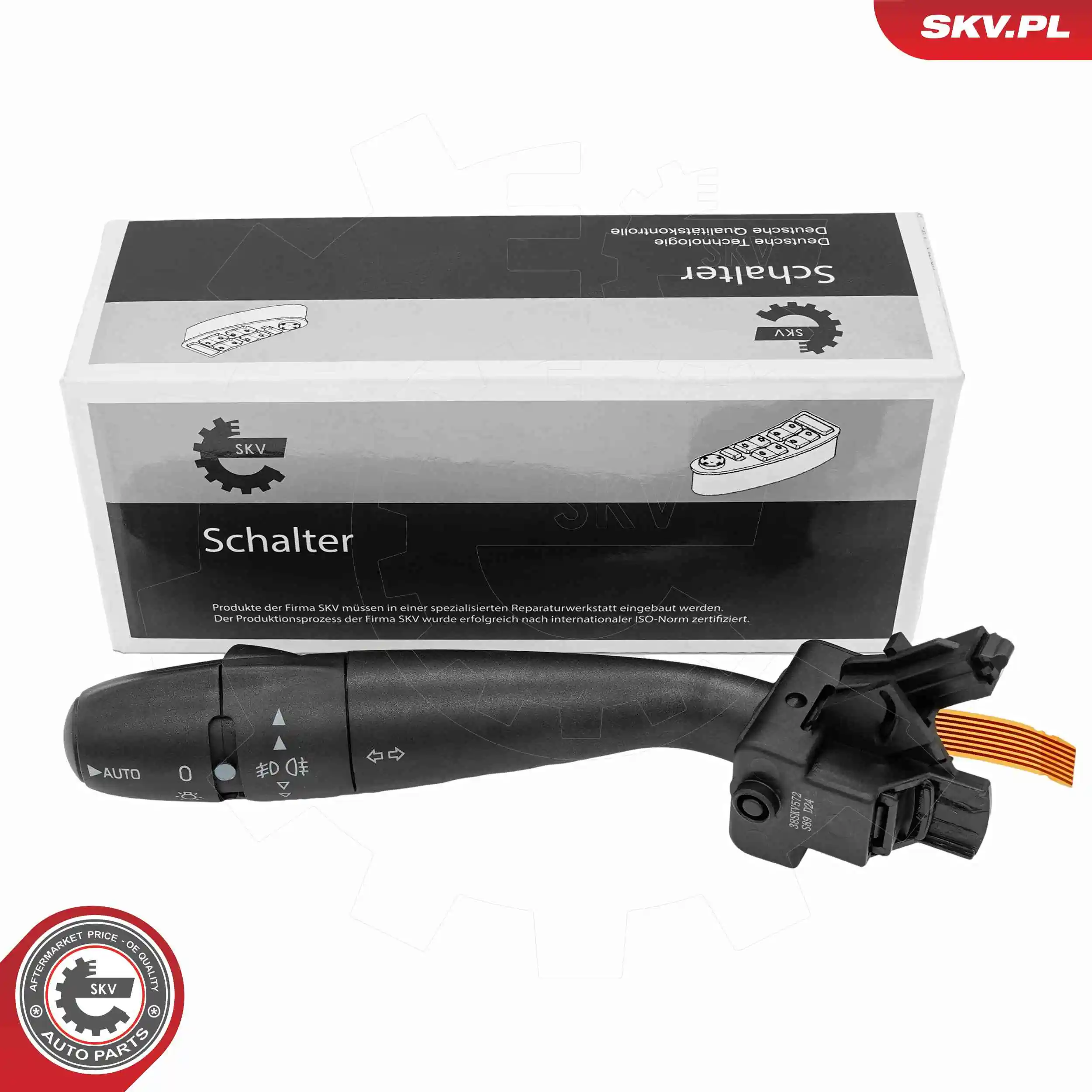 Steering Column Switch